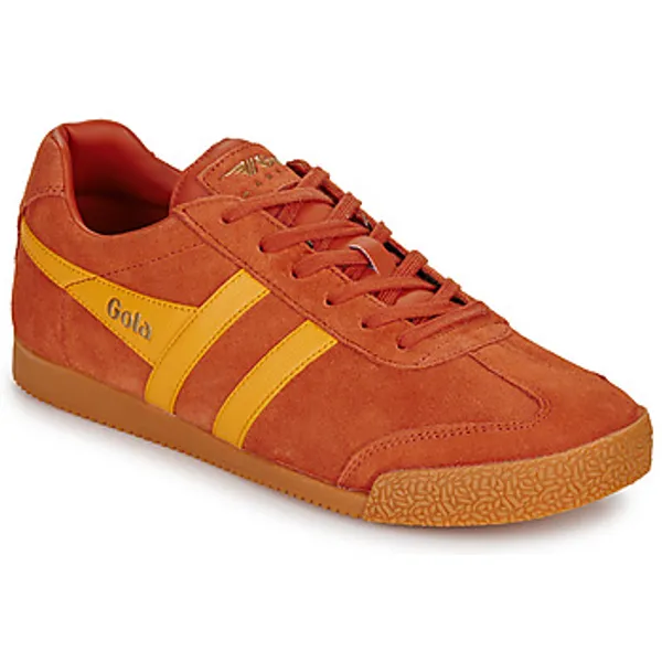 Gola Harrier Oranje, vergelijk prijzen bij 1 winkel