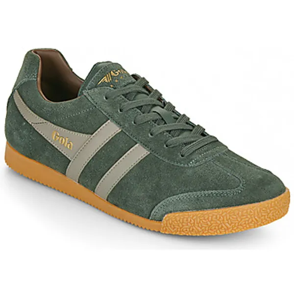 Gola Harrier Khaki, vergelijk prijzen bij 1 winkel