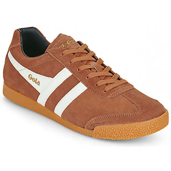 Gola Harrier Bruin, vergelijk prijzen bij 1 winkel