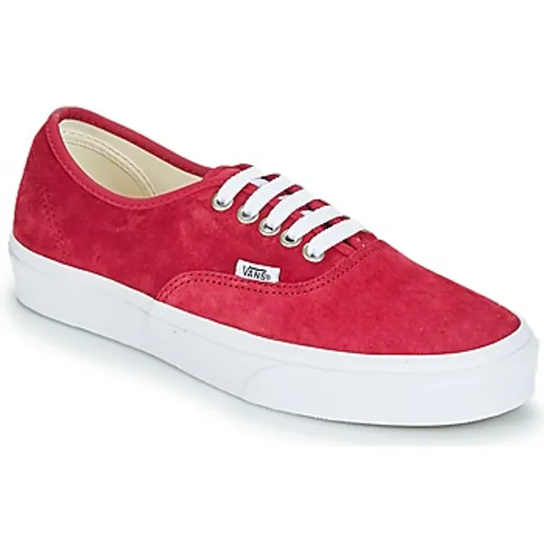 Vans Authentic Rood, vergelijk prijzen bij 1 winkel