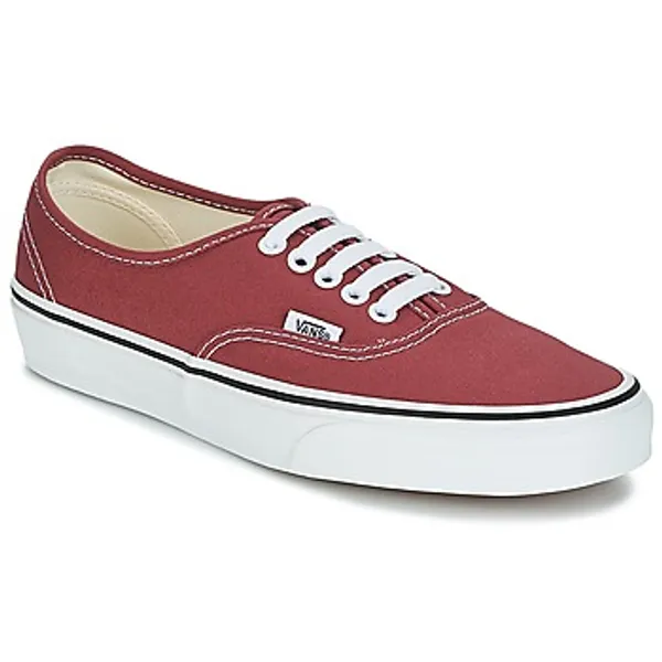 Vans Authentic Rood, vergelijk prijzen bij 1 winkel