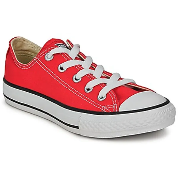 Converse All Star OX Rood, vergelijk prijzen bij 1 winkel