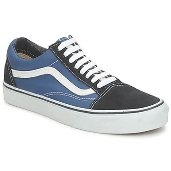 Vans Old Skool Blauw, vergelijk prijzen bij 1 winkel