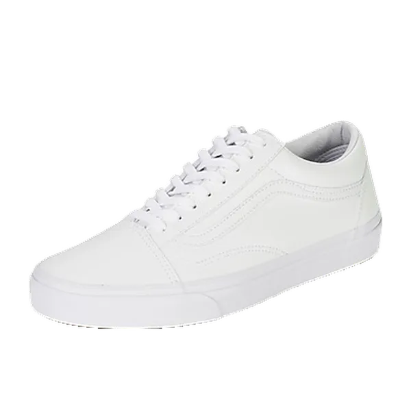 Vans Old Skool Wit, vergelijk prijzen bij 1 winkel