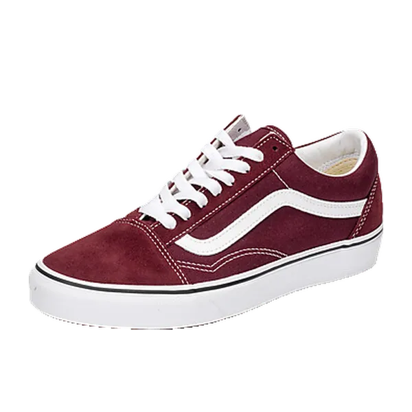 Vans Old Skool Rood, vergelijk prijzen bij 1 winkel