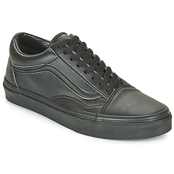 Vans Old Skool Zwart, vergelijk prijzen bij 1 winkel