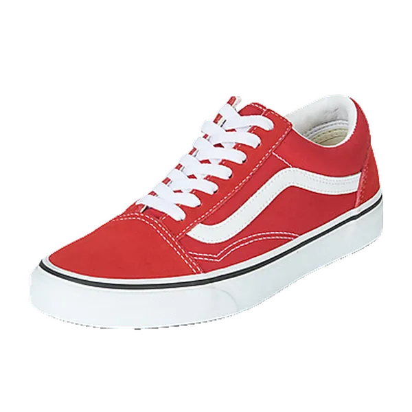 Vans Old Skool Rood, vergelijk prijzen bij 1 winkel