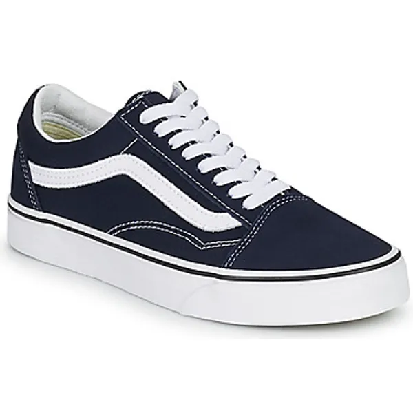 Vans Old Skool Blauw, vergelijk prijzen bij 1 winkel