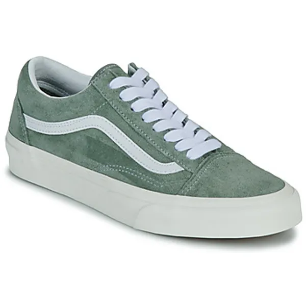 Vans Old Skool Groen, vergelijk prijzen bij 1 winkel