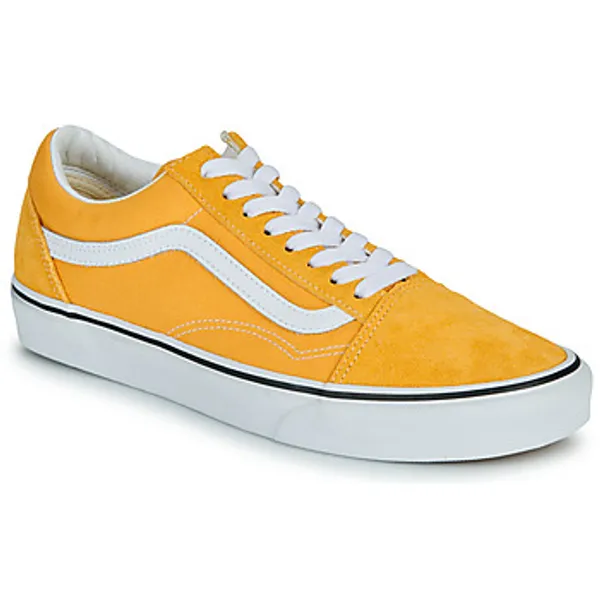 Vans Old Skool Geel, vergelijk prijzen bij 1 winkel