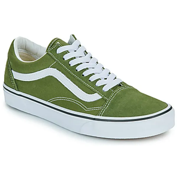 Vans Old Skool Groen, vergelijk prijzen bij 1 winkel