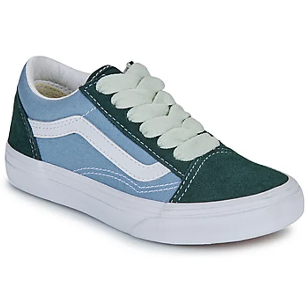 Vans Old Skool Blauw Kids, vergelijk prijzen bij 1 winkel