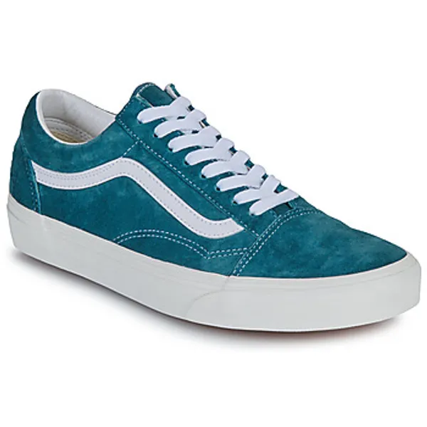 Vans Old Skool Blauw, vergelijk prijzen bij 1 winkel