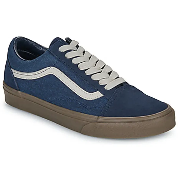 Vans Old Skool Blauw, vergelijk prijzen bij 1 winkel