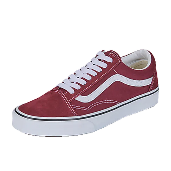Vans Old Skool Rood, vergelijk prijzen bij 1 winkel