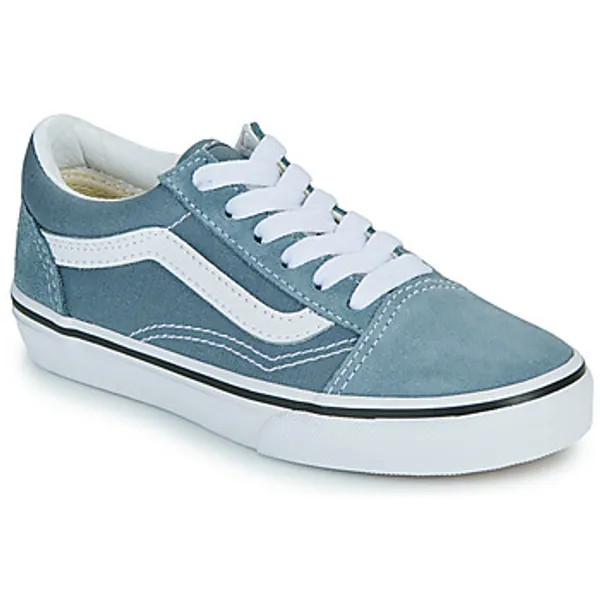 Vans Old Skool Blauw Kids, vergelijk prijzen bij 1 winkel