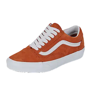 Vans Old Skool oranje