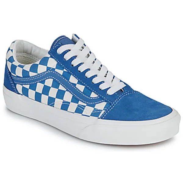 Vans Old Skool Blauw, vergelijk prijzen bij 1 winkel