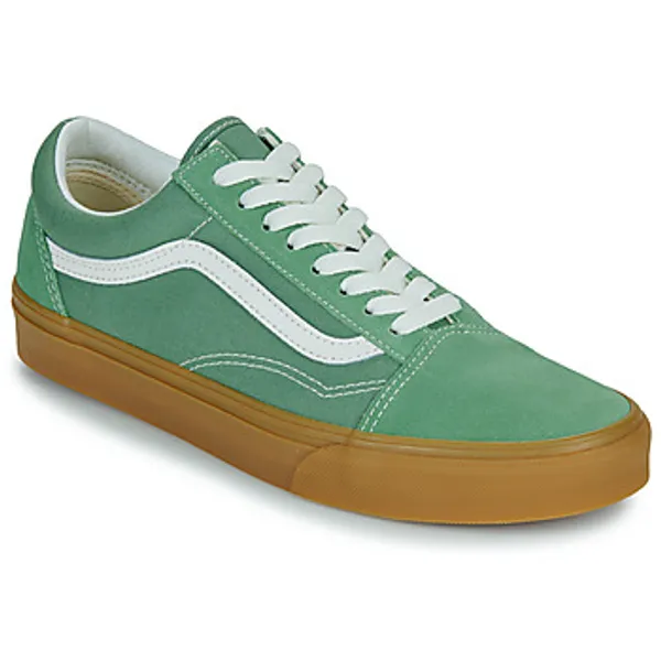 Vans Old Skool Groen, vergelijk prijzen bij 1 winkel