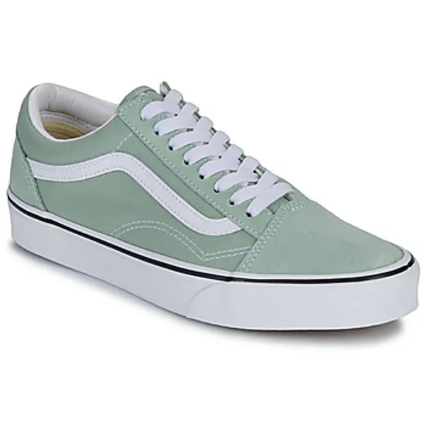 Vans Old Skool Groen, vergelijk prijzen bij 1 winkel