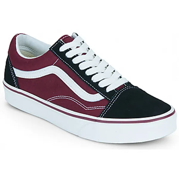 Vans Old Skool Zwart, vergelijk prijzen bij 1 winkel