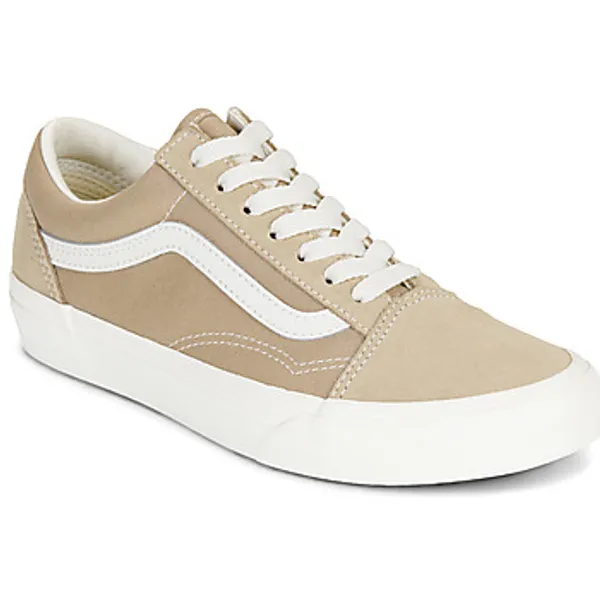 Vans Old Skool Beige, vergelijk prijzen bij 1 winkel