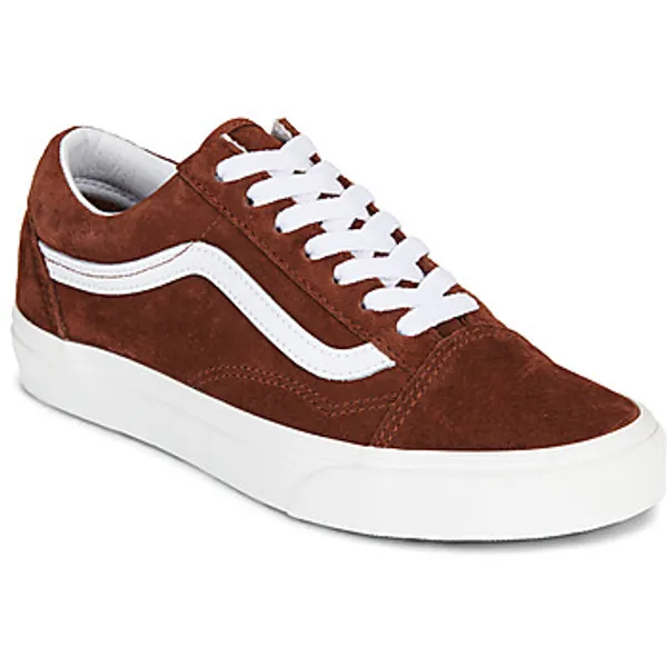 Vans Old Skool Bruin, vergelijk prijzen bij 2 winkels