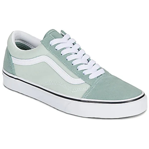 Vans Old Skool Groen, vergelijk prijzen bij 1 winkel