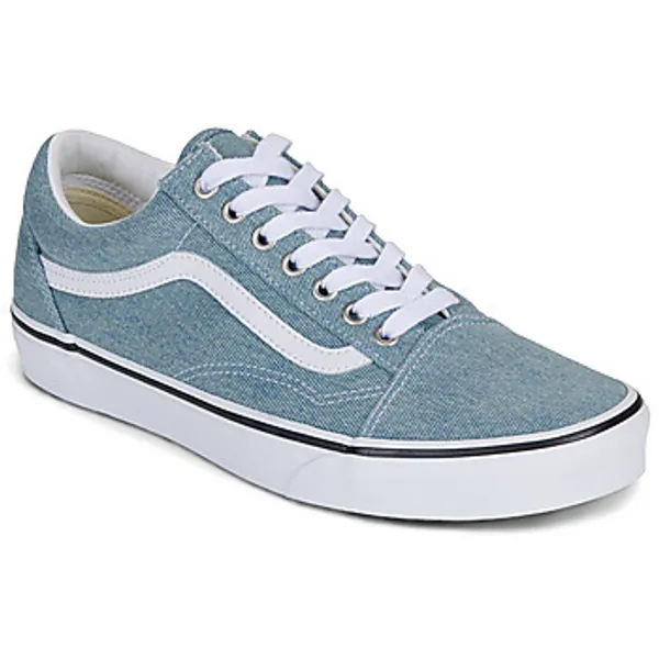 Vans Old Skool Blauw, vergelijk prijzen bij 1 winkel