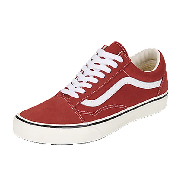 Vans Old Skool Rood, vergelijk prijzen bij 1 winkel