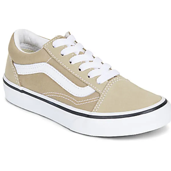 Vans Old Skool Beige Kids, vergelijk prijzen bij 1 winkel