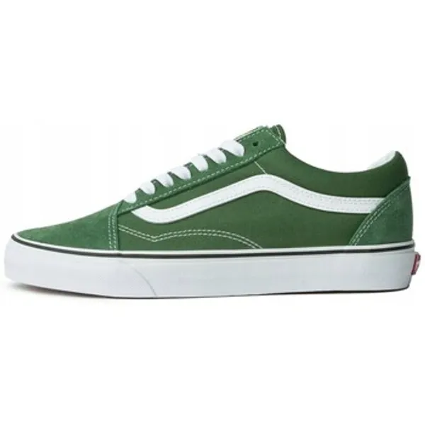 Vans Old Skool Groen, vergelijk prijzen bij 1 winkel