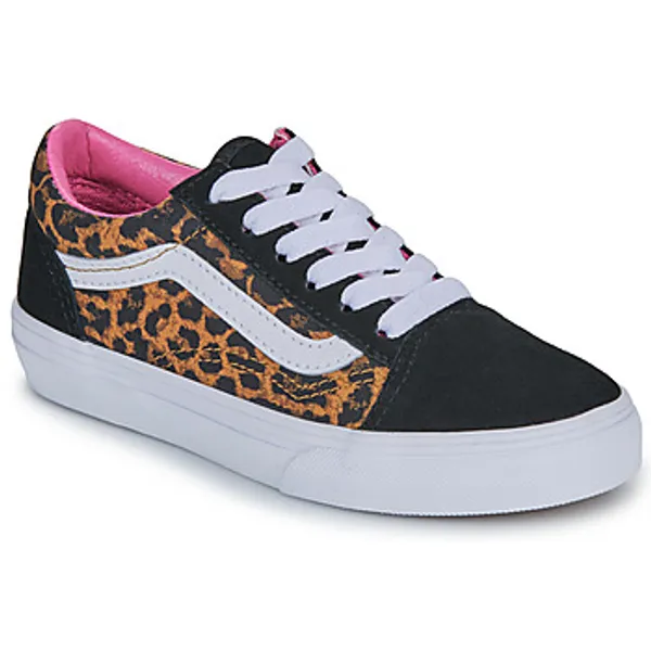 Vans Old Skool Zwart Kids, vergelijk prijzen bij 1 winkel