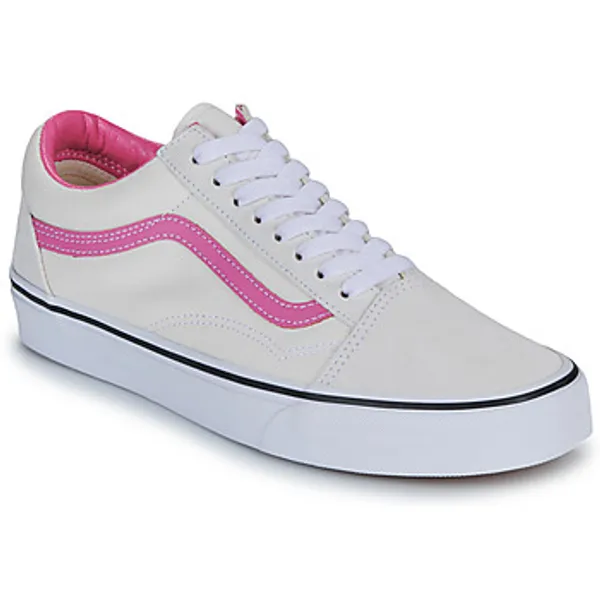 Vans Old Skool Wit, vergelijk prijzen bij 1 winkel