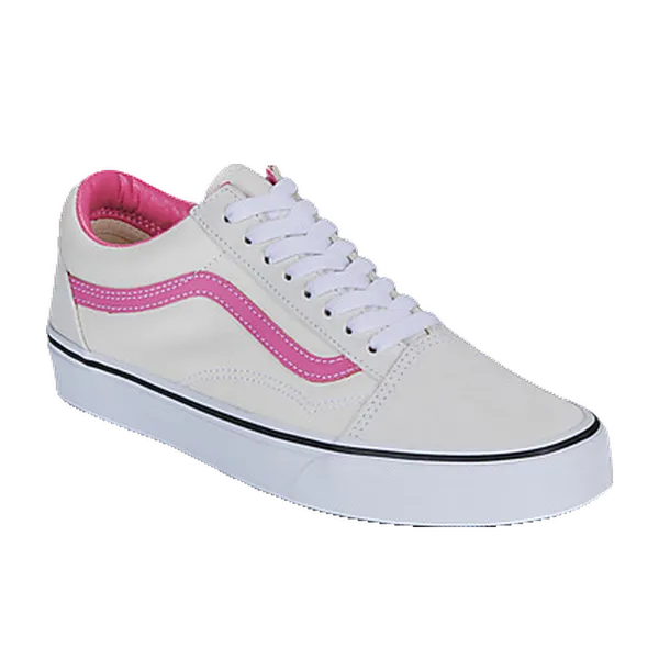 Vans Old Skool Wit, vergelijk prijzen bij 1 winkel