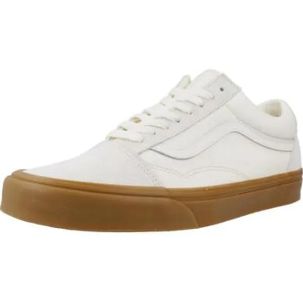 Vans Old Skool Wit, vergelijk prijzen bij 1 winkel