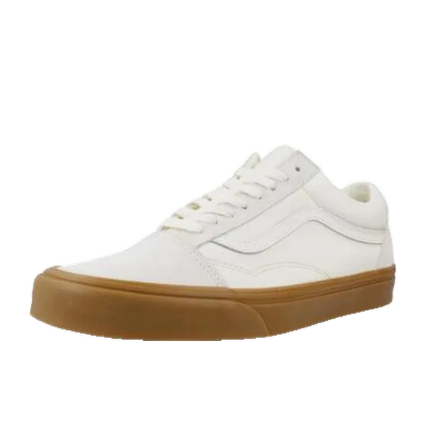 Vans Old Skool Wit, vergelijk prijzen bij 1 winkel