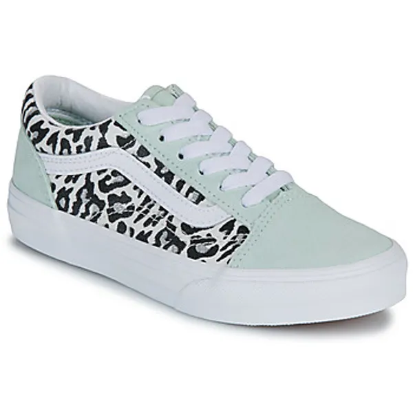 Vans Old Skool Groen (VN000CYVYWU1) Kids, vergelijk prijzen bij 1 winkel