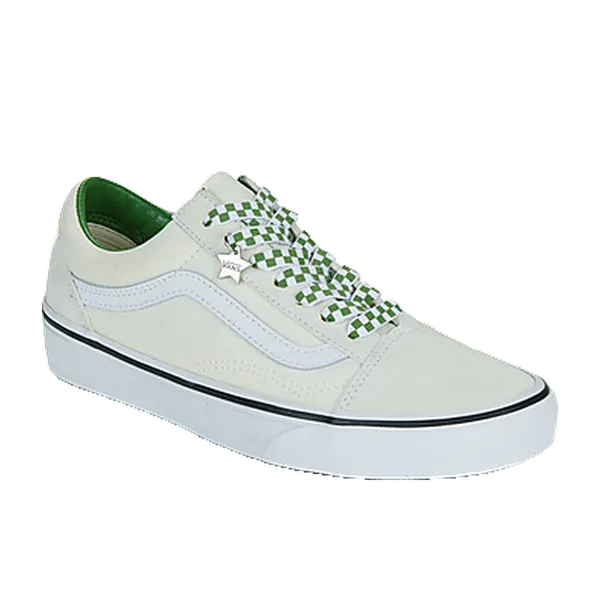 Vans Old Skool Wit, vergelijk prijzen bij 1 winkel