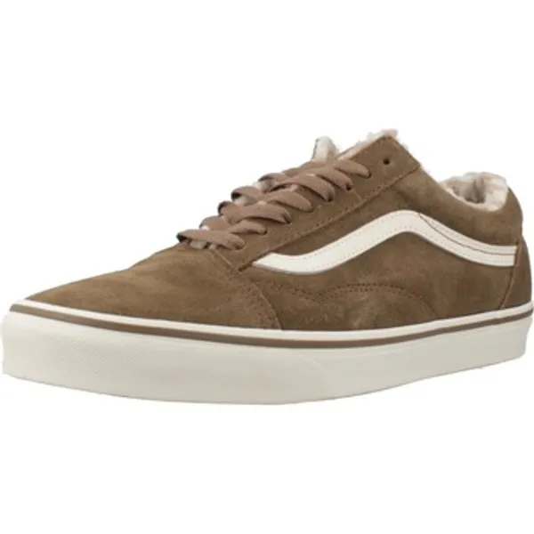 Vans Old Skool Bruin, vergelijk prijzen bij 1 winkel