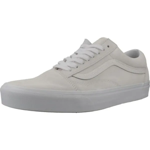 Vans Old Skool Wit, vergelijk prijzen bij 1 winkel