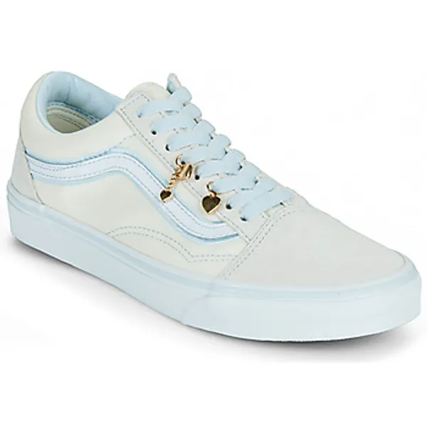 Vans Old Skool Wit, vergelijk prijzen bij 1 winkel
