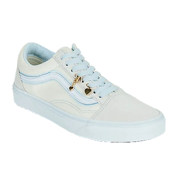 Vans Old Skool Wit, vergelijk prijzen bij 1 winkel