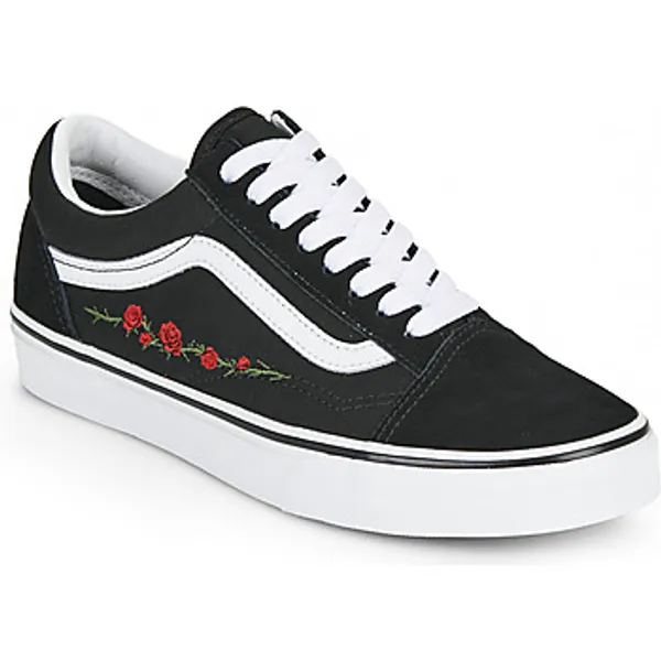 Vans Old Skool Zwart, vergelijk prijzen bij 1 winkel