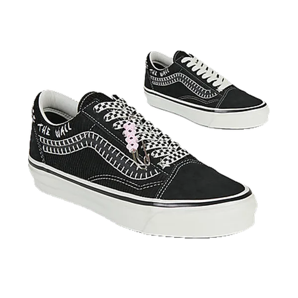 Vans Old Skool Zwart (VN000EGYBPR1), vergelijk prijzen bij 1 winkel