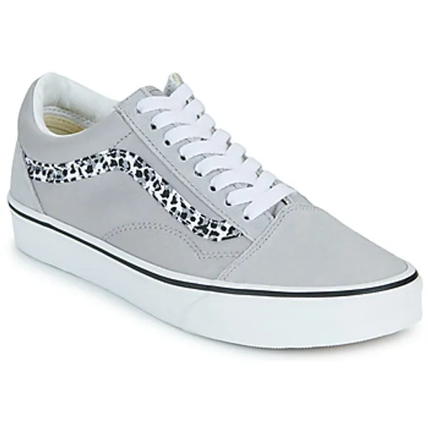 Vans Old Skool Grijs Kids, vergelijk prijzen bij 2 winkels