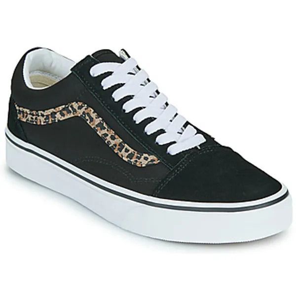 Vans Old Skool Zwart Kids, vergelijk prijzen bij 1 winkel