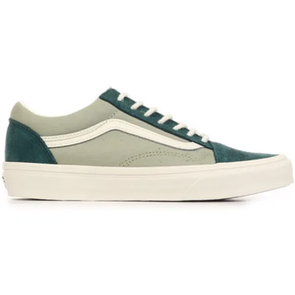 Vans Old Skool Groen, vergelijk prijzen bij 1 winkel