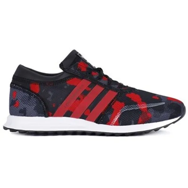 adidas Los Angeles J Zwart, vergelijk prijzen bij 1 winkel