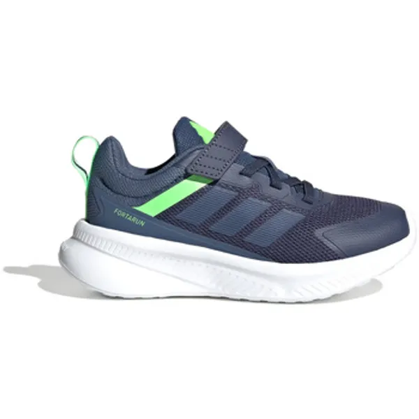 adidas Lage Sneakers Blauw, vergelijk prijzen bij 1 winkel